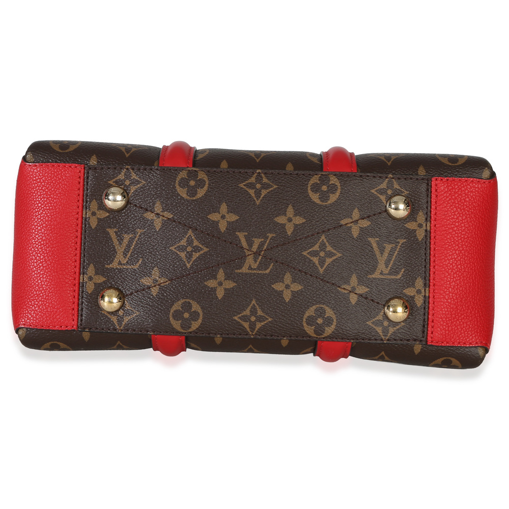 Louis Vuitton Cherry Monogram Canvas Soufflot BB - Picture 5 of 8
